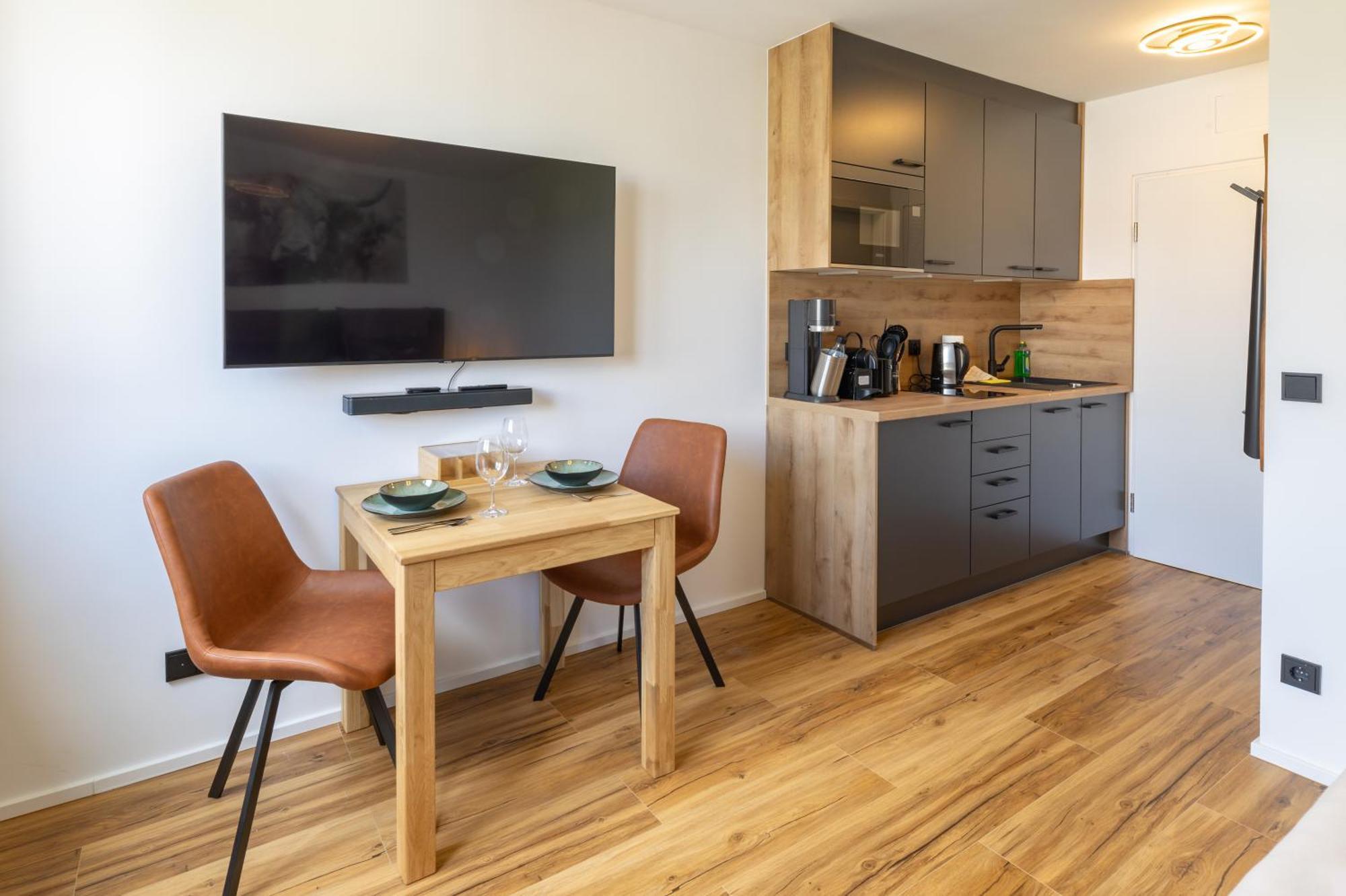 Sweethome - Super Zentral Und Modern, Kueche, Wifi Munich Exterior photo